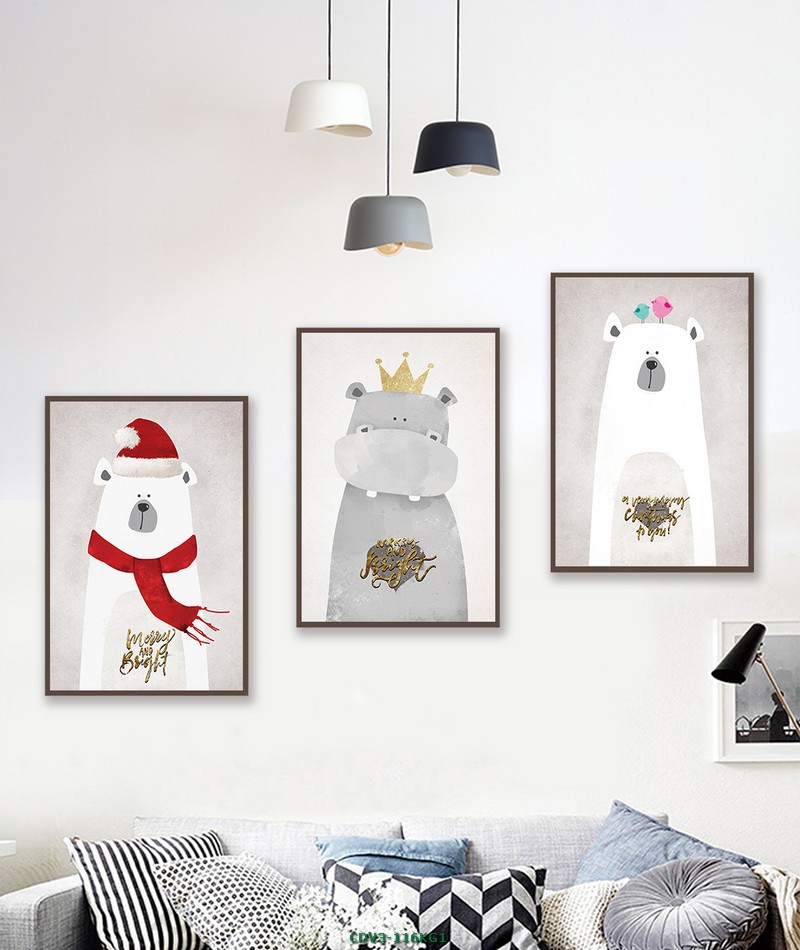 Động vật CDV3-116KG1